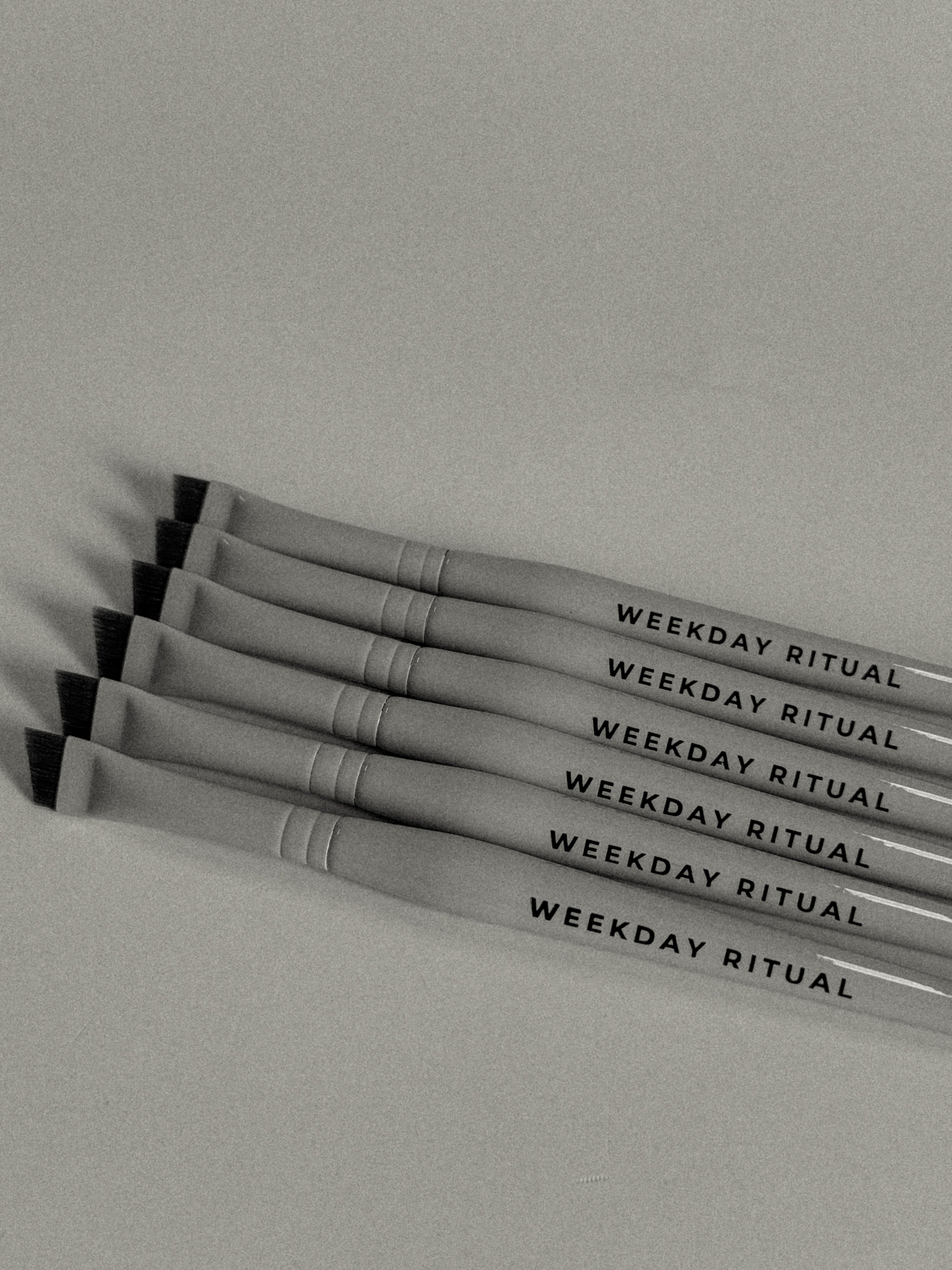 No. 1 The Sculptor | Wide Angled Brow Tint Brush