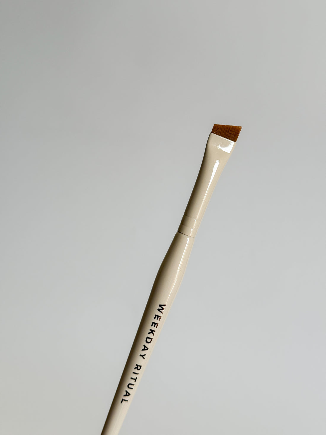 No. 1 The Sculptor | Wide Angled Brow Tint Brush