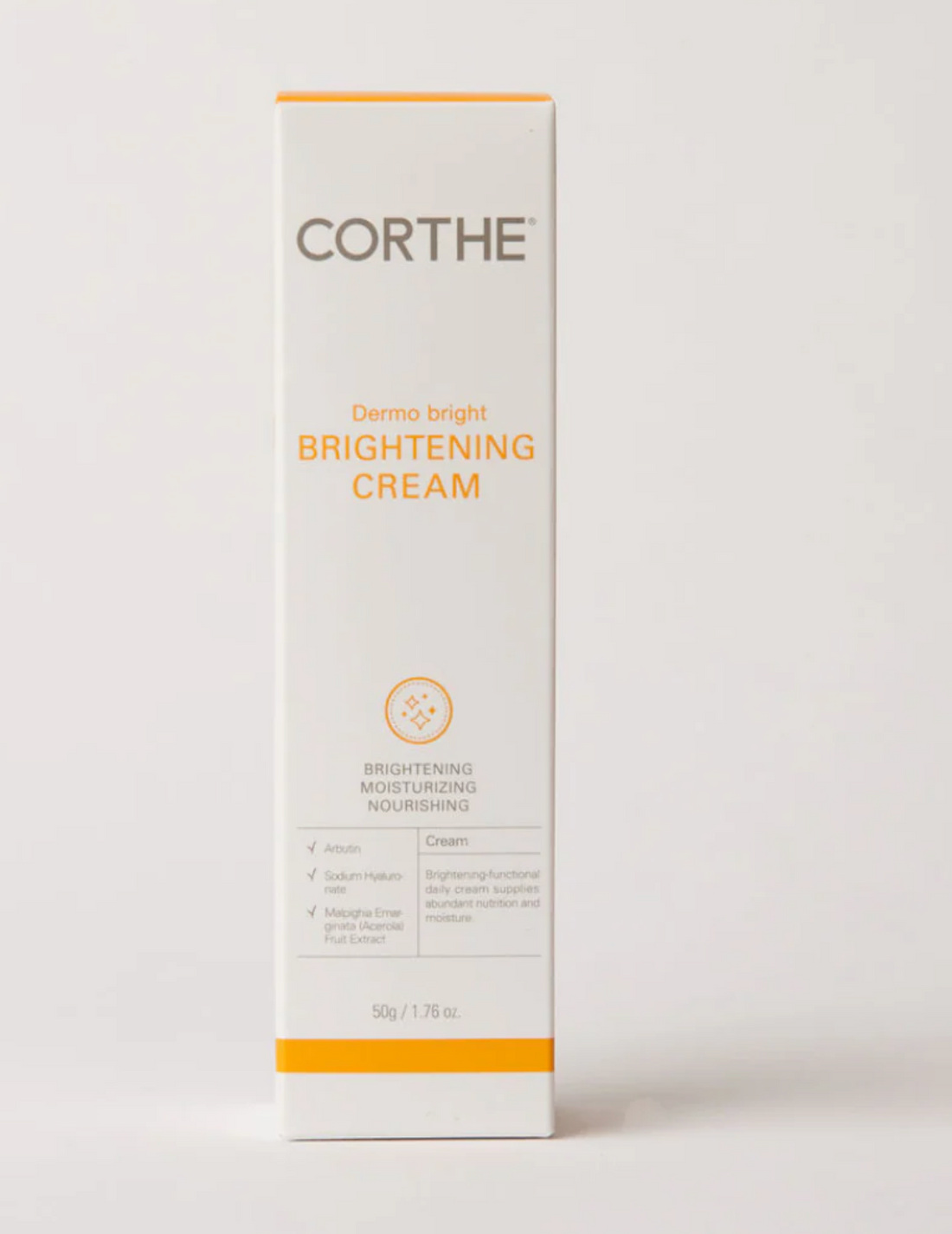 Corthe Dermo Bright Brightening Cream