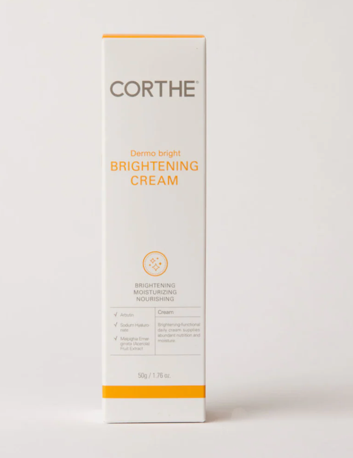 Corthe Dermo Bright Brightening Cream