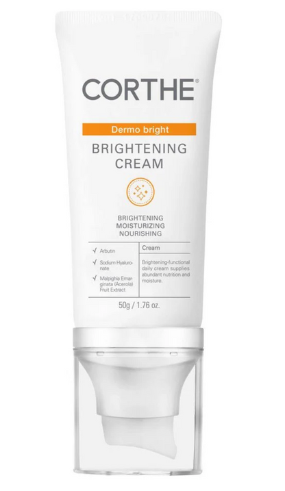 Corthe Dermo Bright Brightening Cream