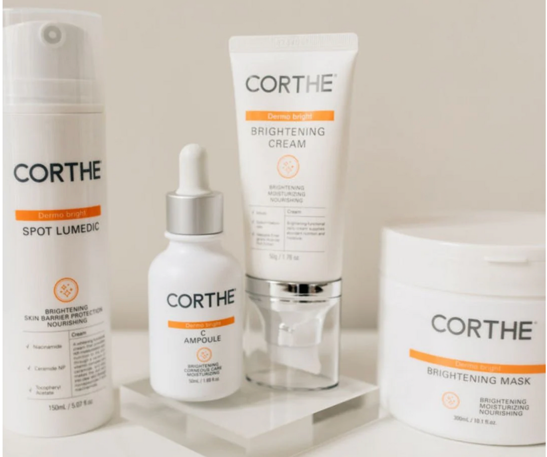 Corthe Dermo Brightening Bundle