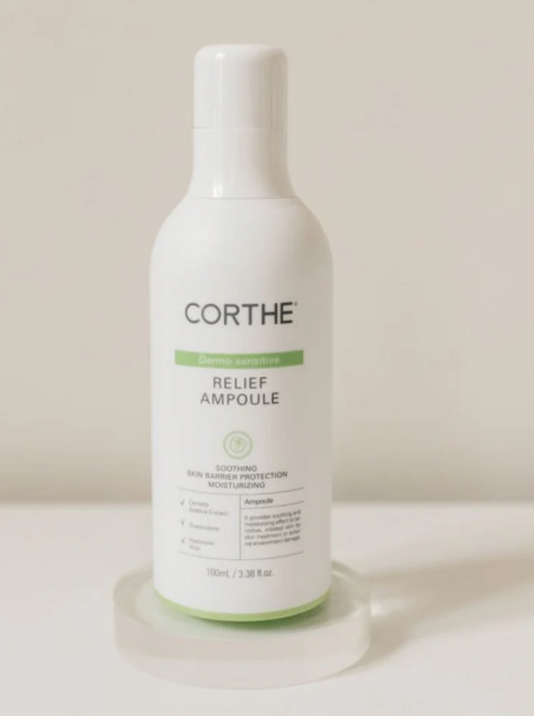 Corthe Dermo Sensitive Relief Ampoule