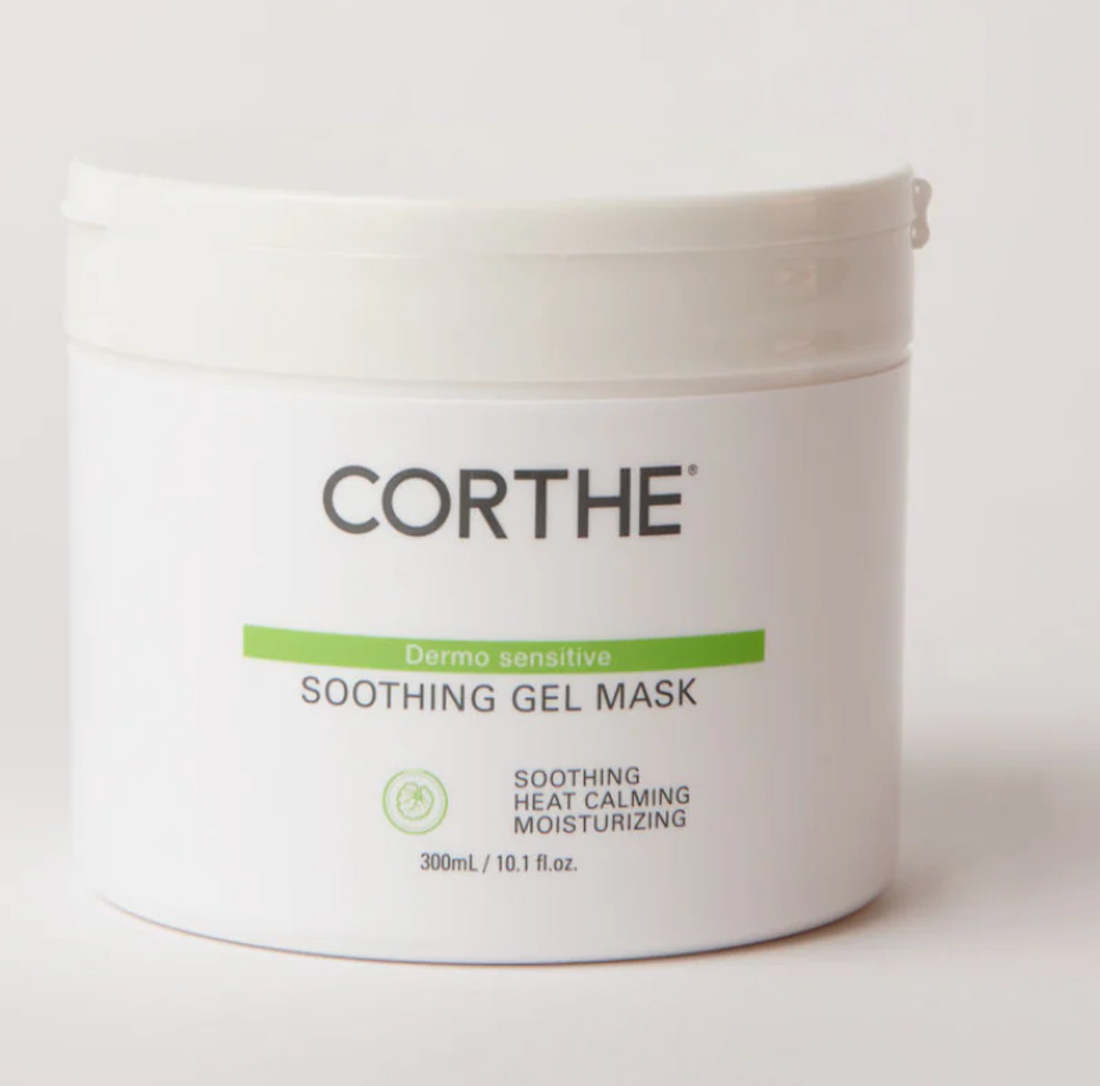 Corthe Dermo Sensitive Soothing Gel Mask
