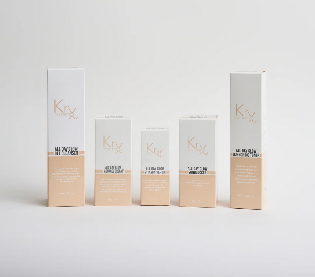 KrX Glow Bundle