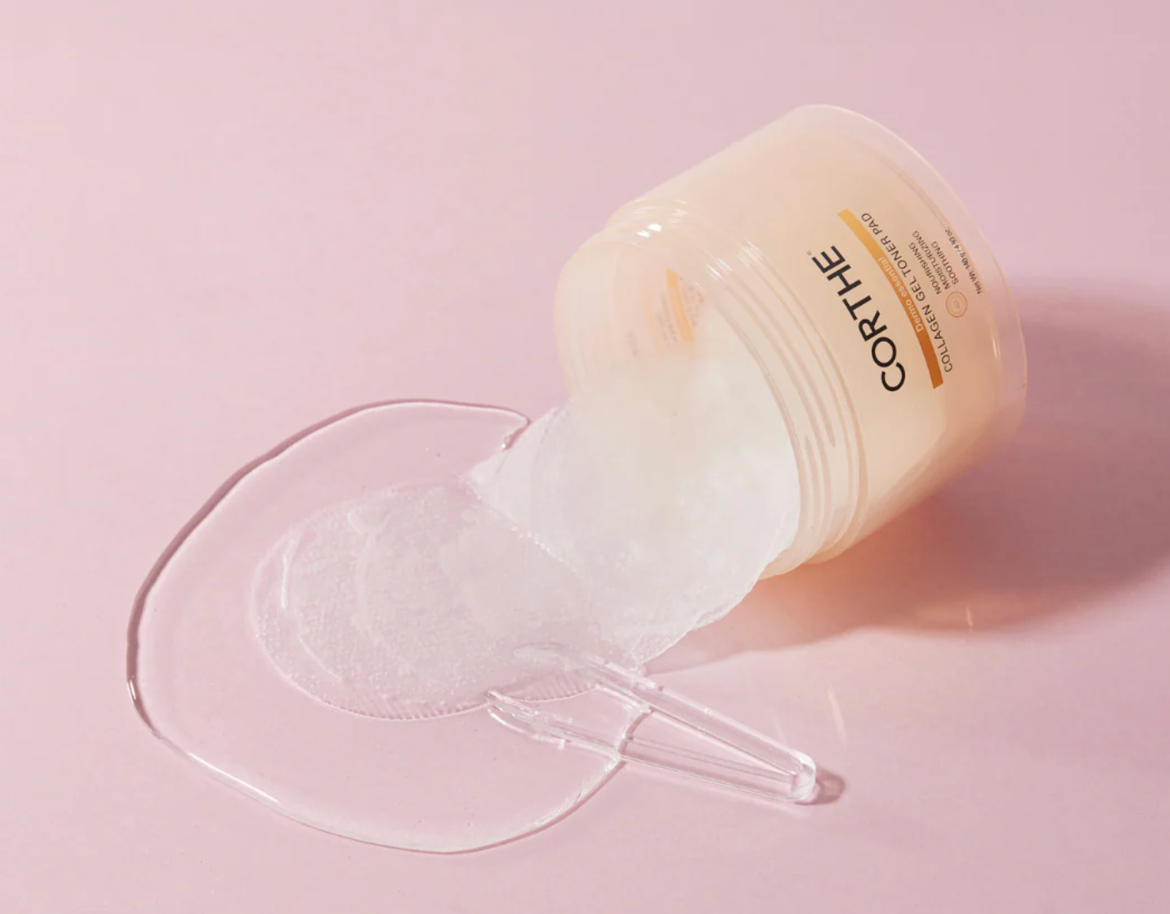 Corthe Collagen Gel Toner Pads