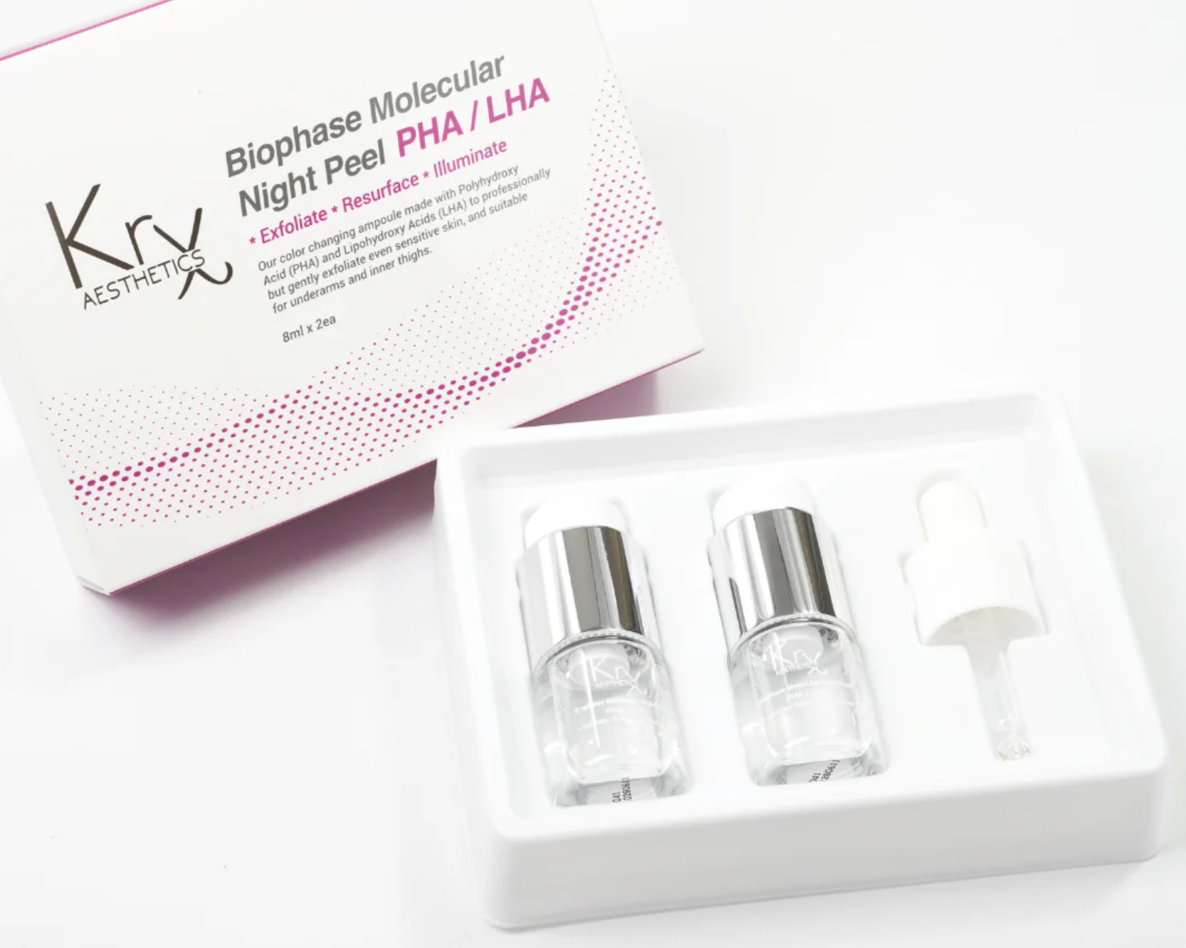KrX Biophase Night Peel