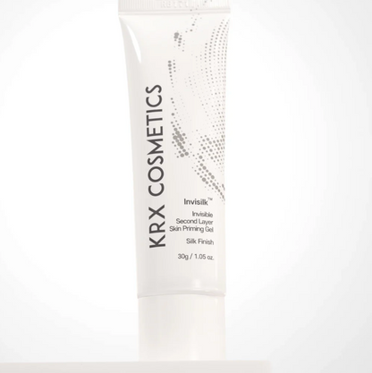 KrX Invisilk Invisible Priming Gel