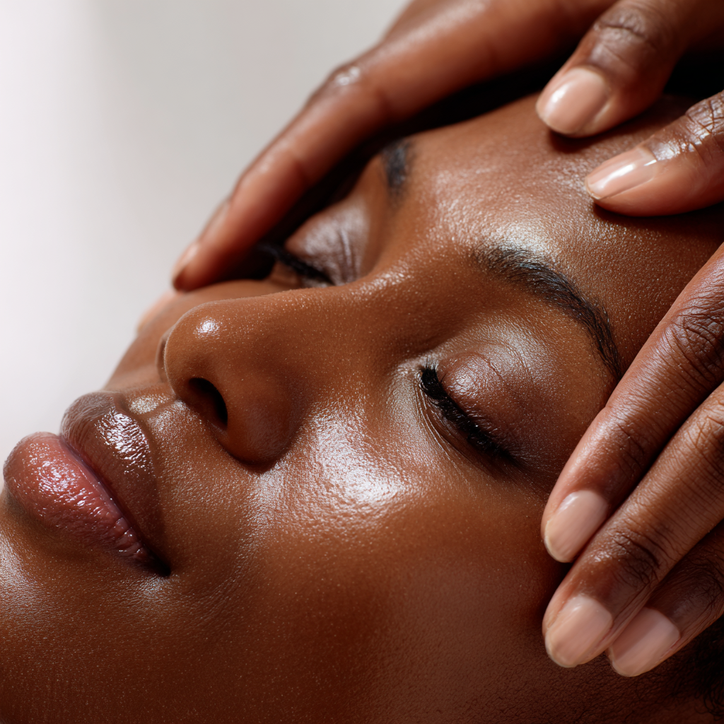 The ritualistic facial
