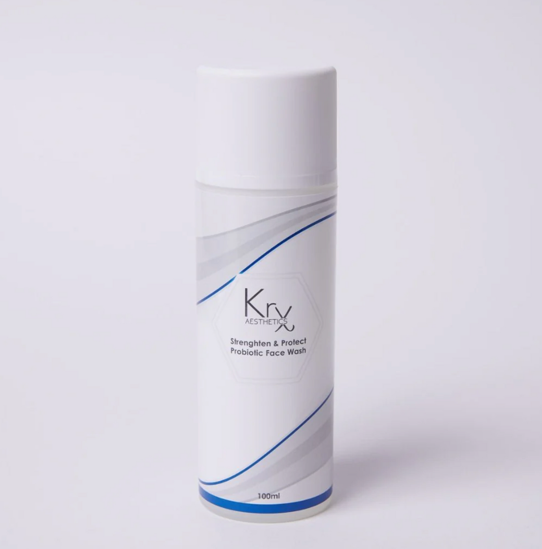 KrX Strengthen + Protect Probiotic Face Wash image 0