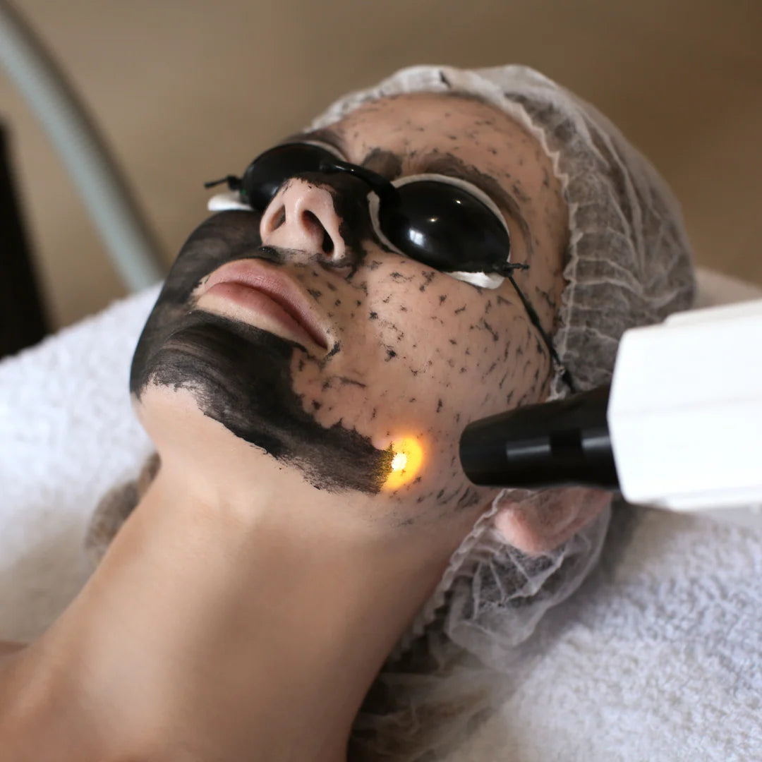 Skin resurfacing at Weekday Ritual