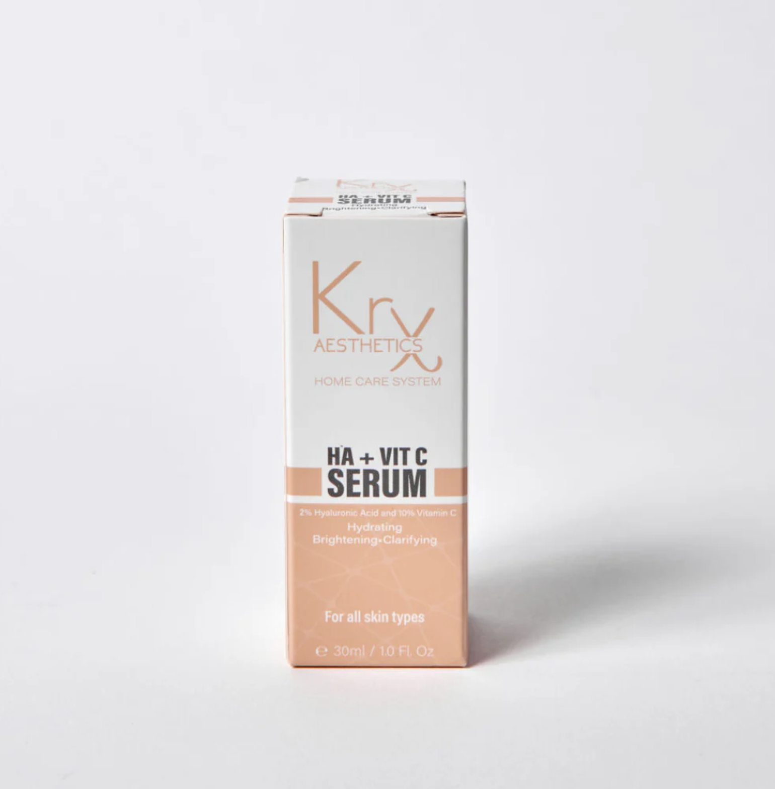KrX HA + Vitamin C Serum image 0