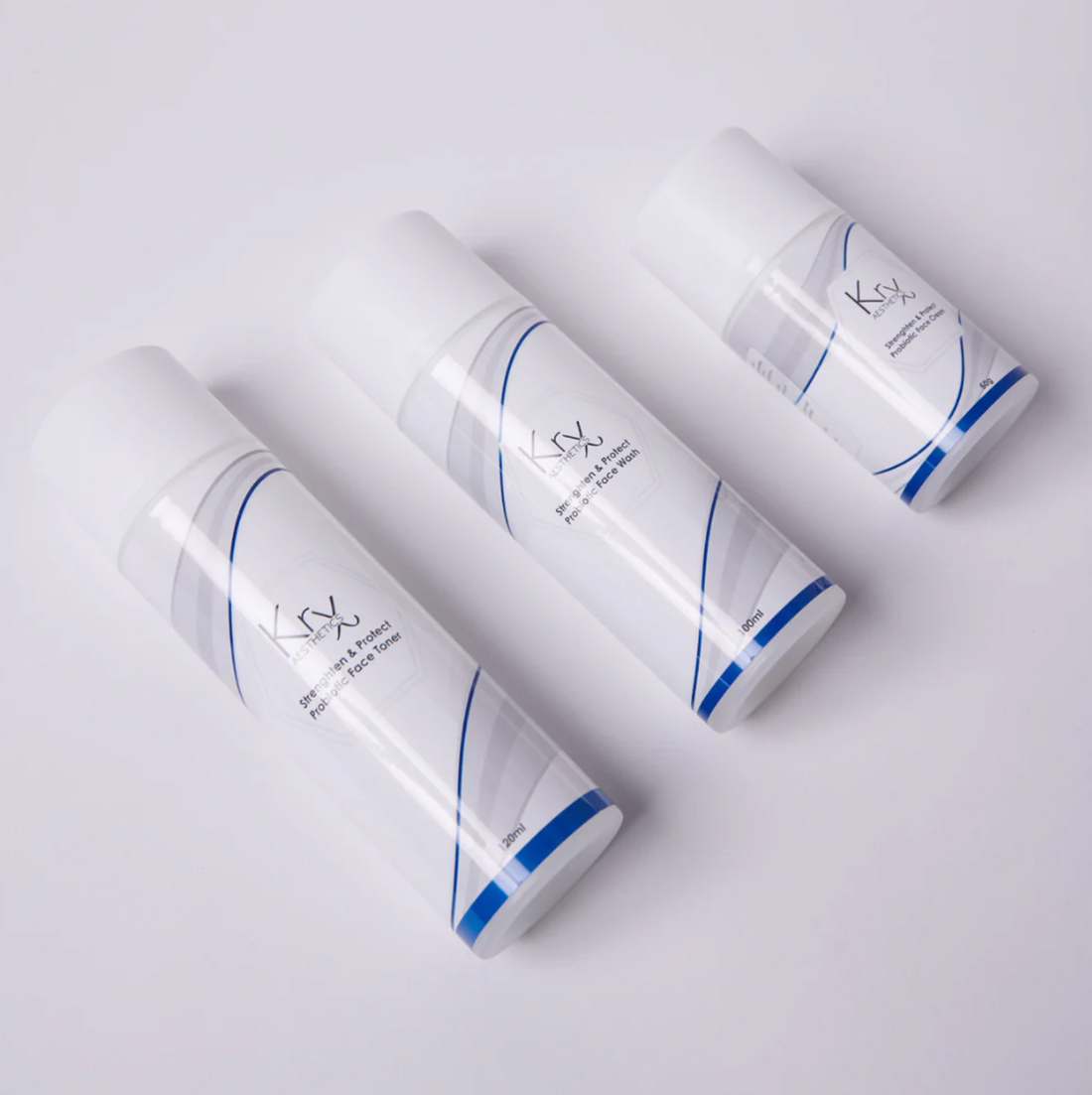 KrX Strengthen + Protect Probiotic Bundle image 0