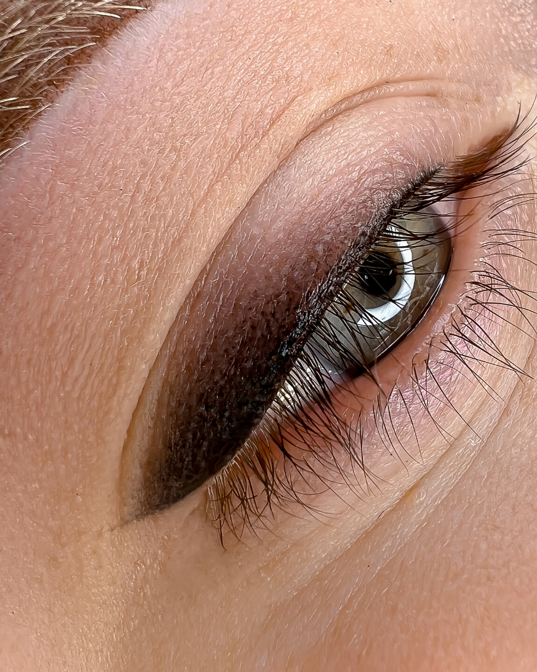 Designer eyeliner