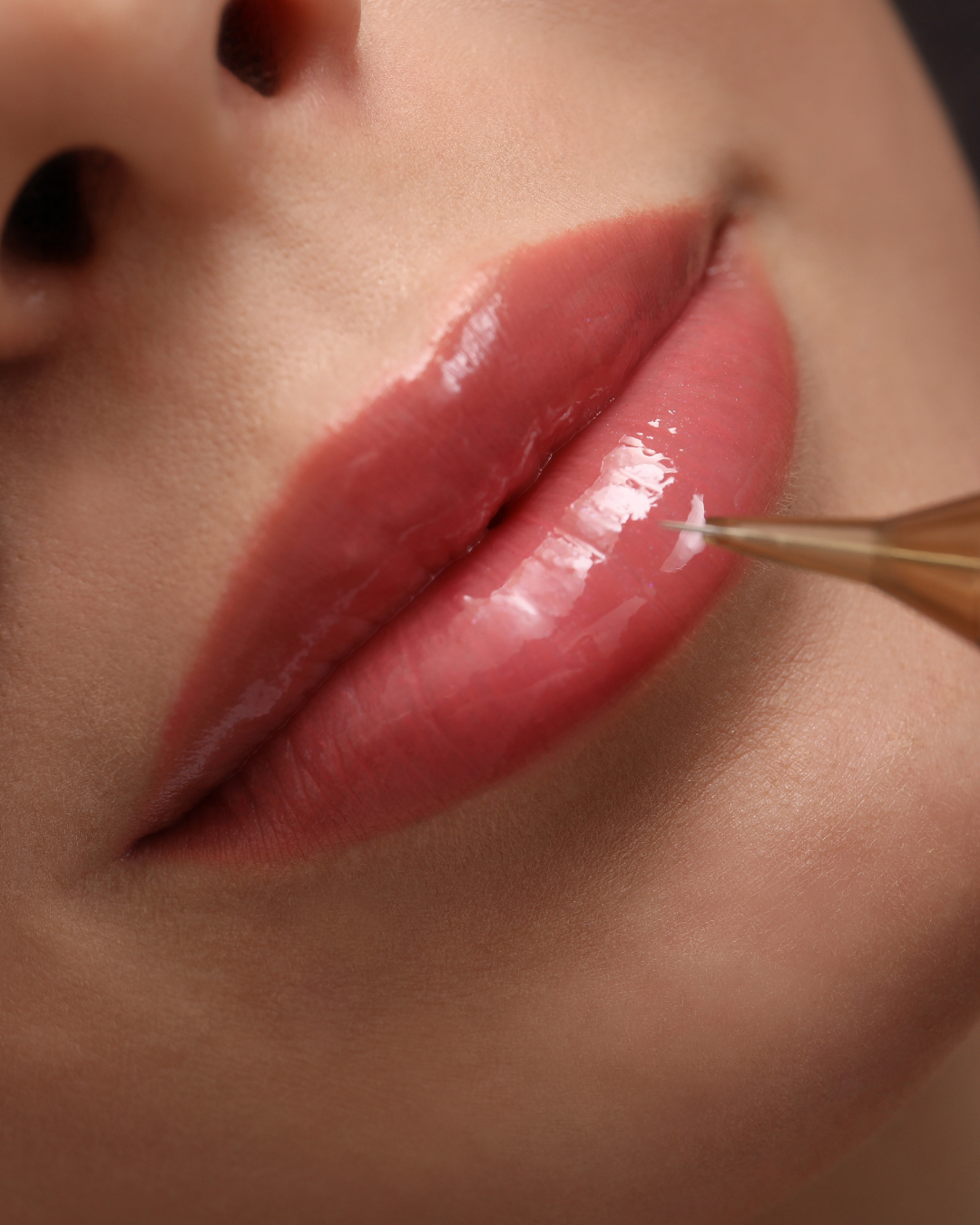 Lip blushing at Weekday Ritual