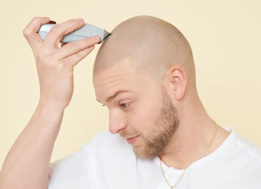 Scalp micropigmentation at Weekday Ritual