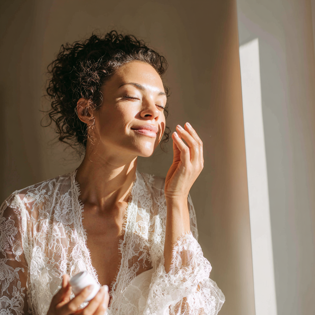 Bridal Skincare Ritual