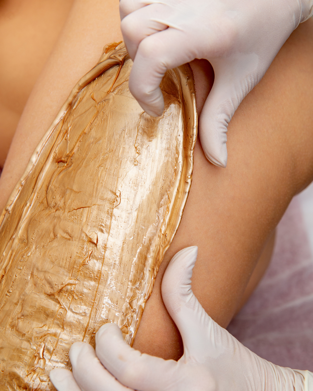 Waxing at Weekday Ritual